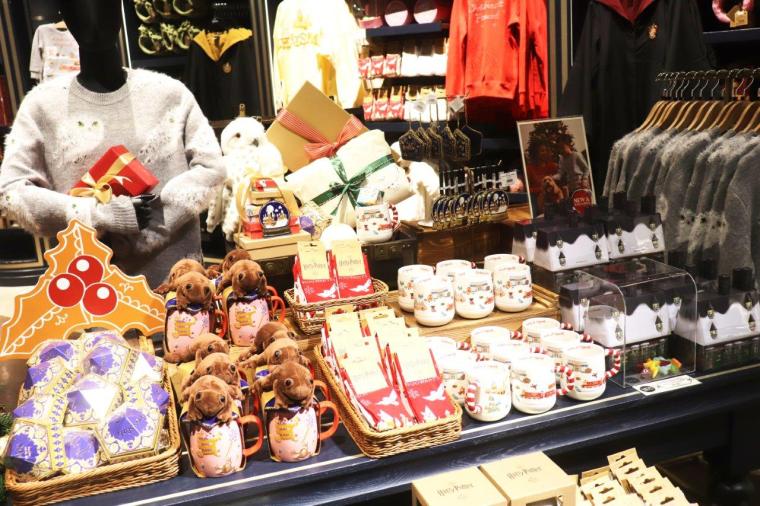 スタジオツアー東京　ホグワーツ・イン・ザ・スノー