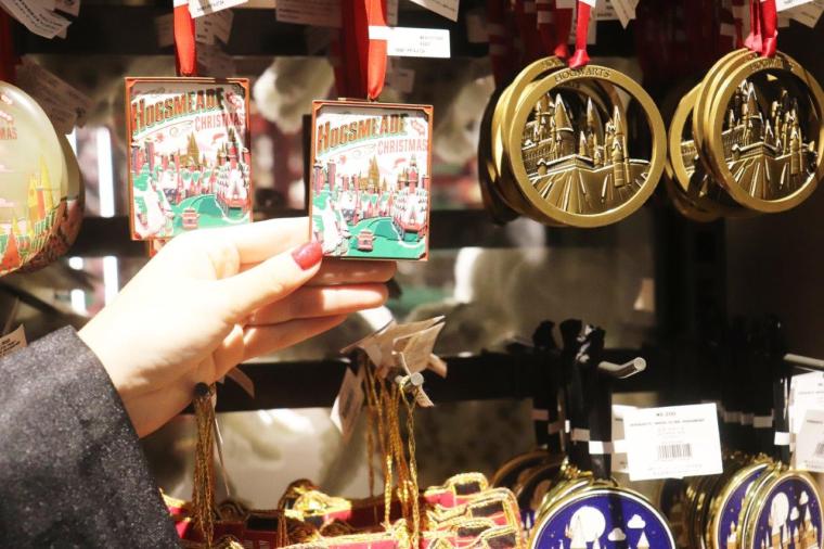 スタジオツアー東京　ホグワーツ・イン・ザ・スノー