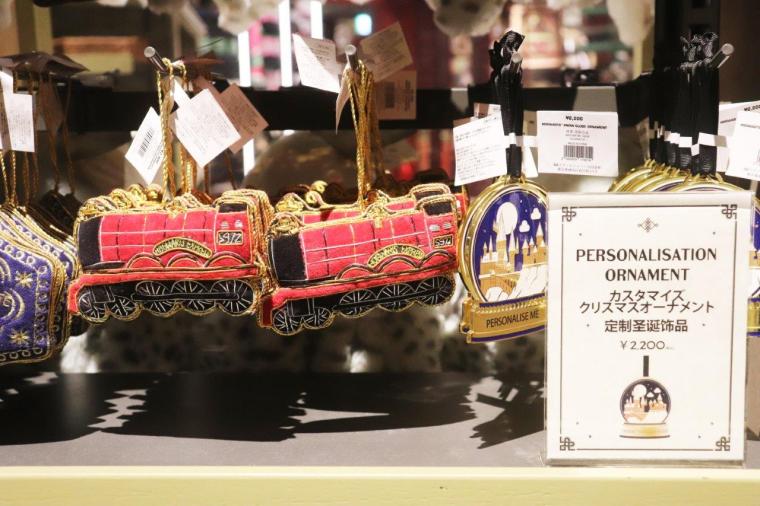 スタジオツアー東京　ホグワーツ・イン・ザ・スノー