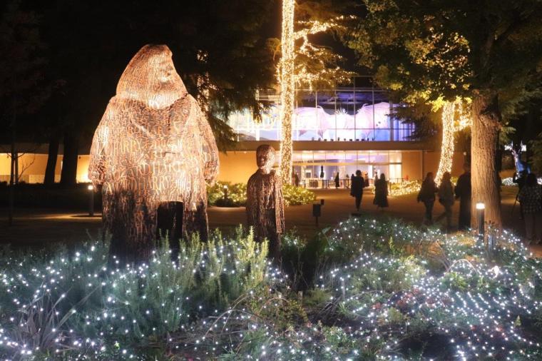 スタジオツアー東京　ホグワーツ・イン・ザ・スノー