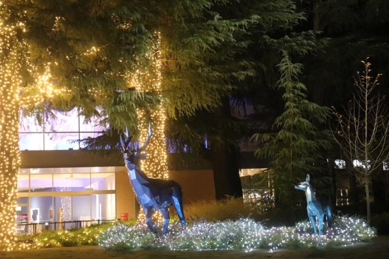 スタジオツアー東京　ホグワーツ・イン・ザ・スノー