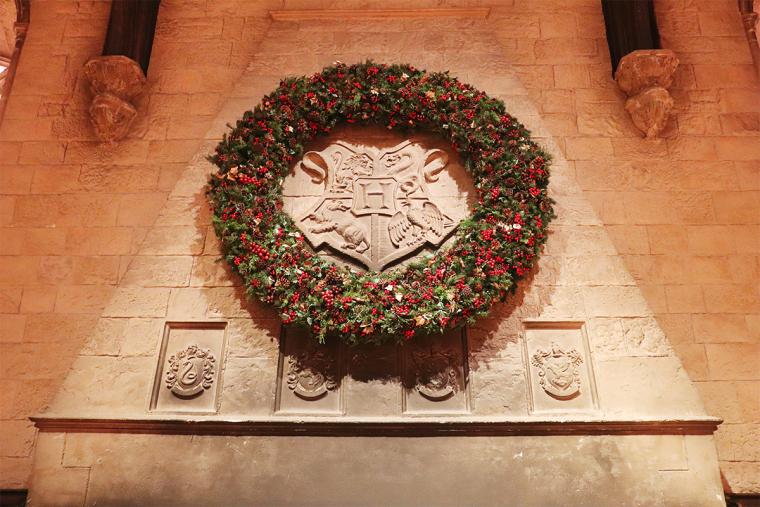 ワーナー ブラザース スタジオツアー東京 ‐ メイキング・オブ・ハリー・ポッター　クリスマス