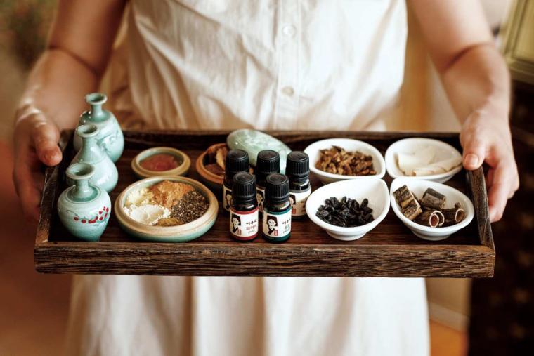 韓国 ソウル ヨヨングク（女容国 / Yeoyongguk Spa）