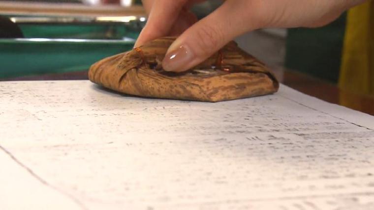 【静岡県三島市・三嶋暦師の館】東海道の人気土産「三嶋暦」まるで直筆の旧暦カレンダーを無料でゲット