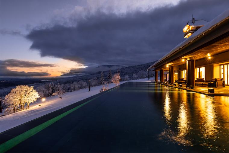 赤倉観光ホテル