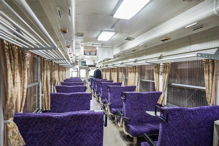 高千穂あまてらす鉄道