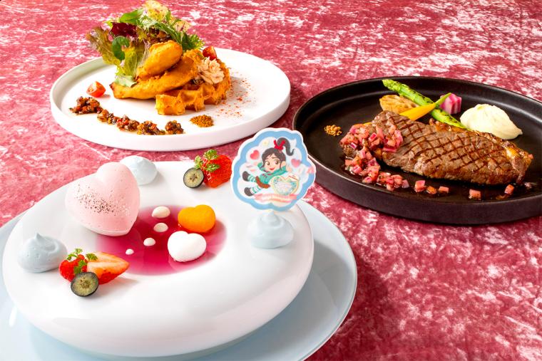 ディズニーホテル　パルパルーザ