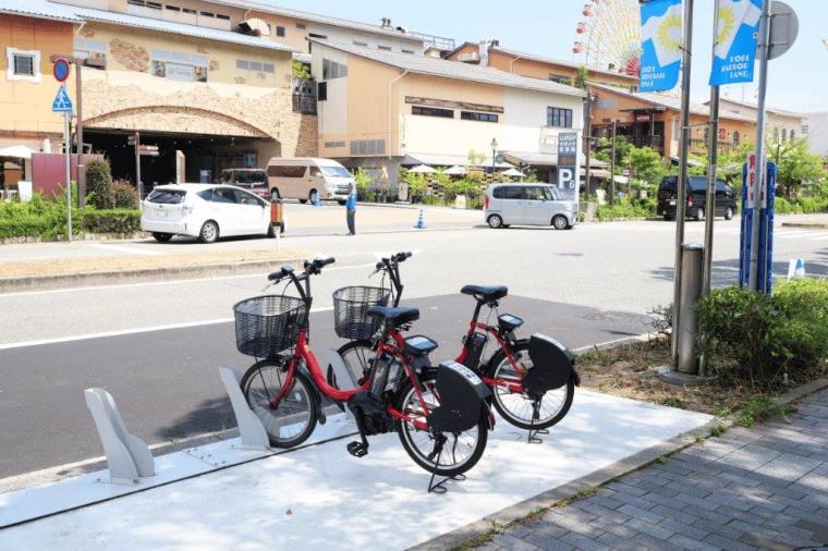 神戸レンタサイクル