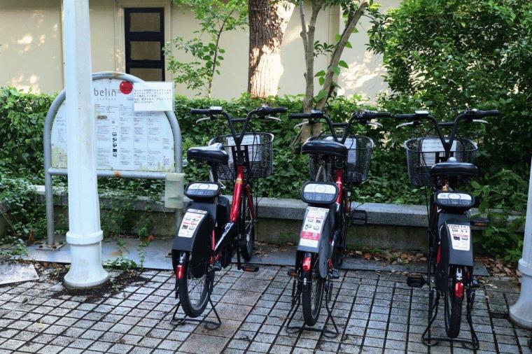 神戸レンタサイクル