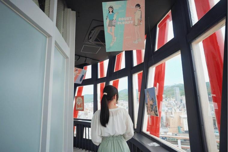 神戸ポートタワー