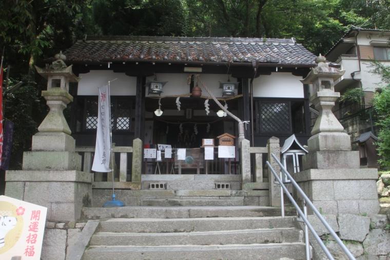 神戸の神社