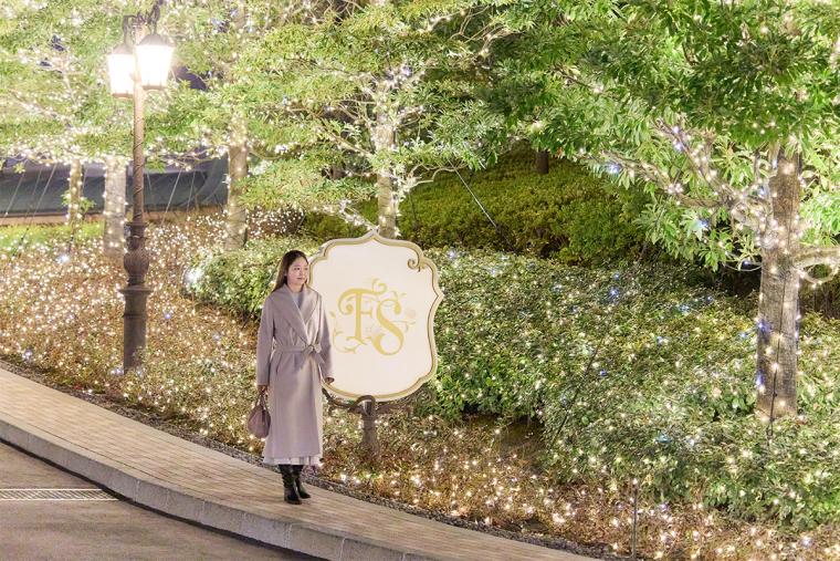 ファンタジースプリングスホテル　クリスマス