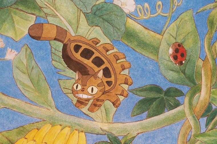 三鷹の森ジブリ美術館