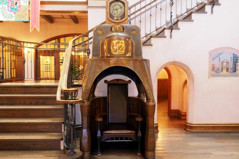 三鷹の森ジブリ美術館