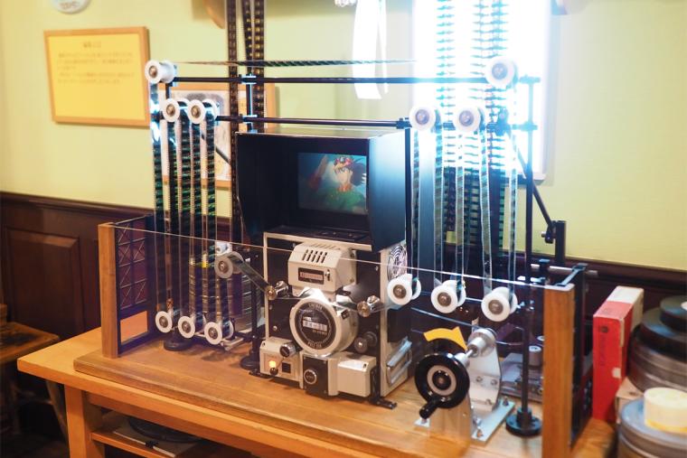 三鷹の森ジブリ美術館