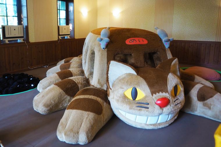 三鷹の森ジブリ美術館