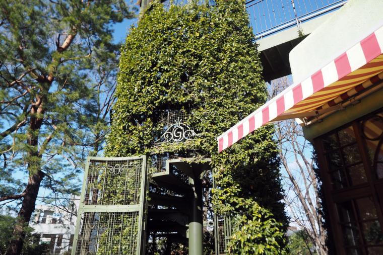 三鷹の森ジブリ美術館