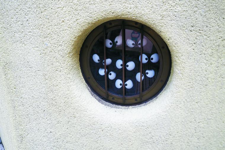 三鷹の森ジブリ美術館