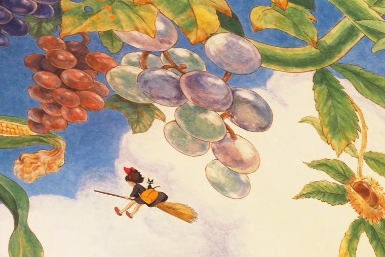 三鷹の森ジブリ美術館