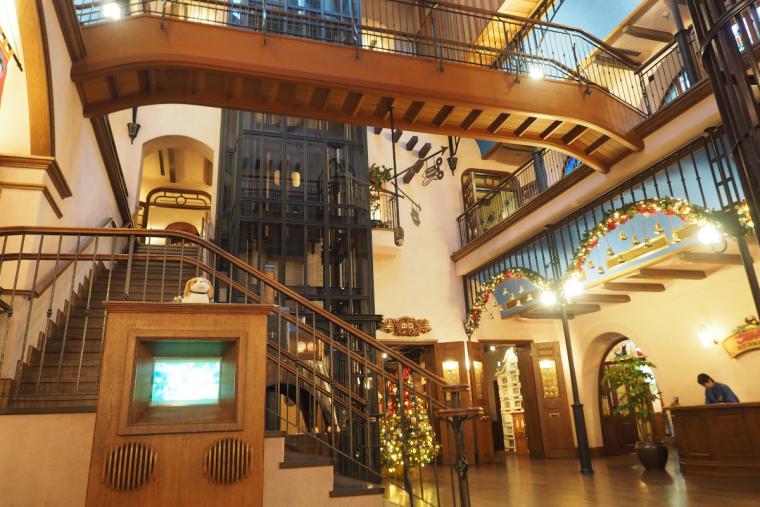 三鷹の森ジブリ美術館