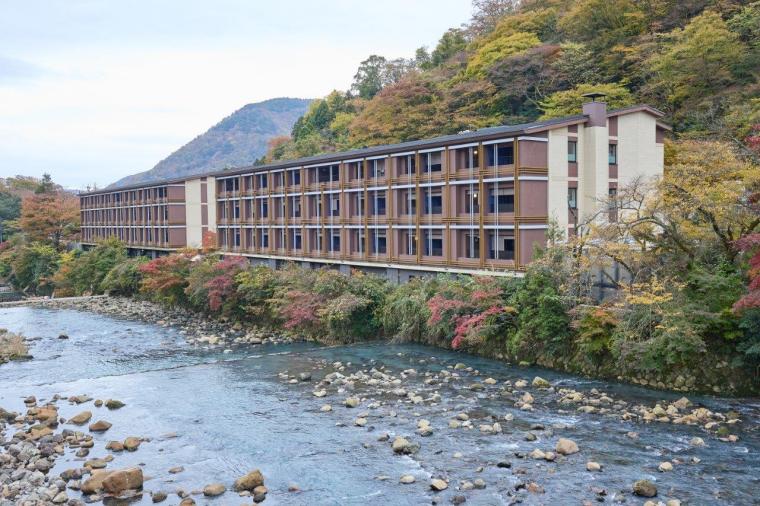 ホテルインディゴ箱根強羅