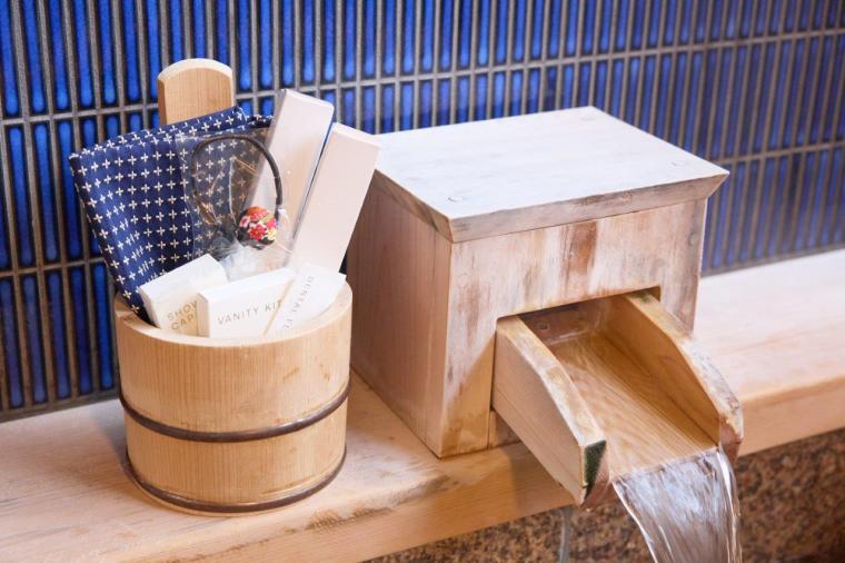 ホテルインディゴ箱根強羅