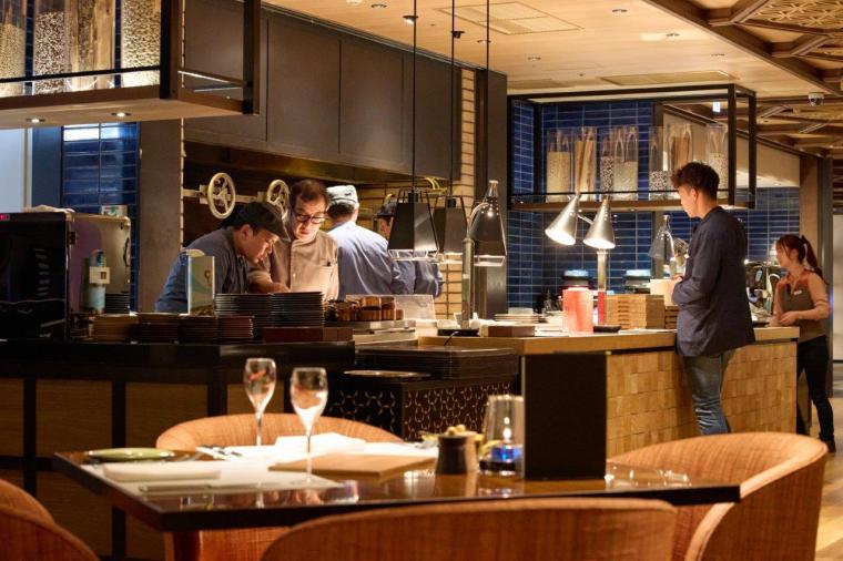 ホテルインディゴ箱根強羅