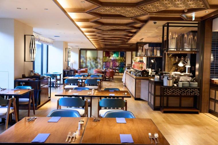 ホテルインディゴ箱根強羅