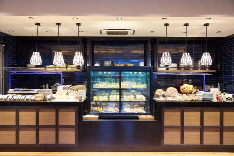 ホテルインディゴ箱根強羅