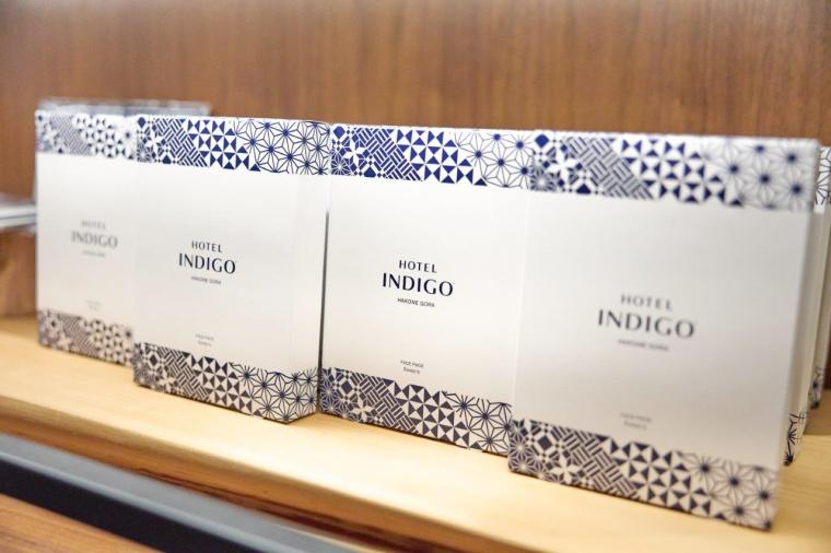 ホテルインディゴ箱根強羅