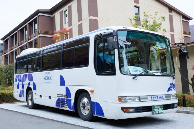 ホテルインディゴ箱根強羅