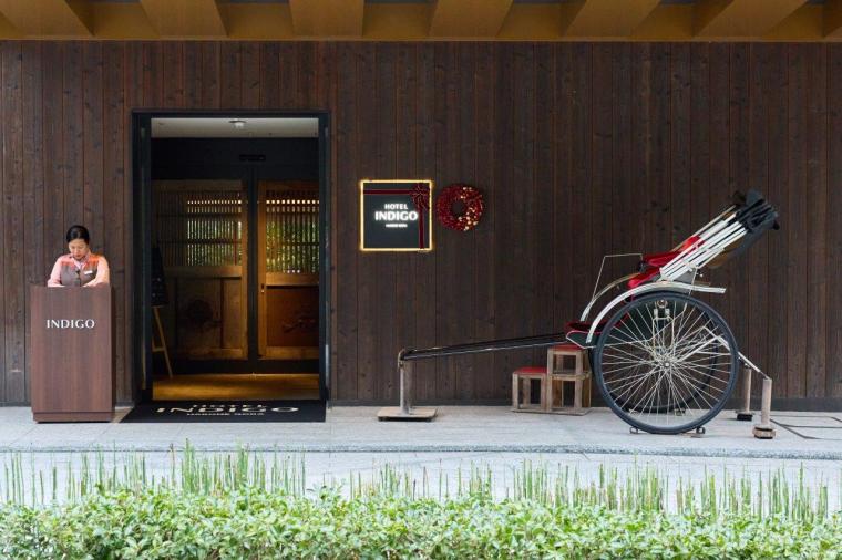 ホテルインディゴ箱根強羅