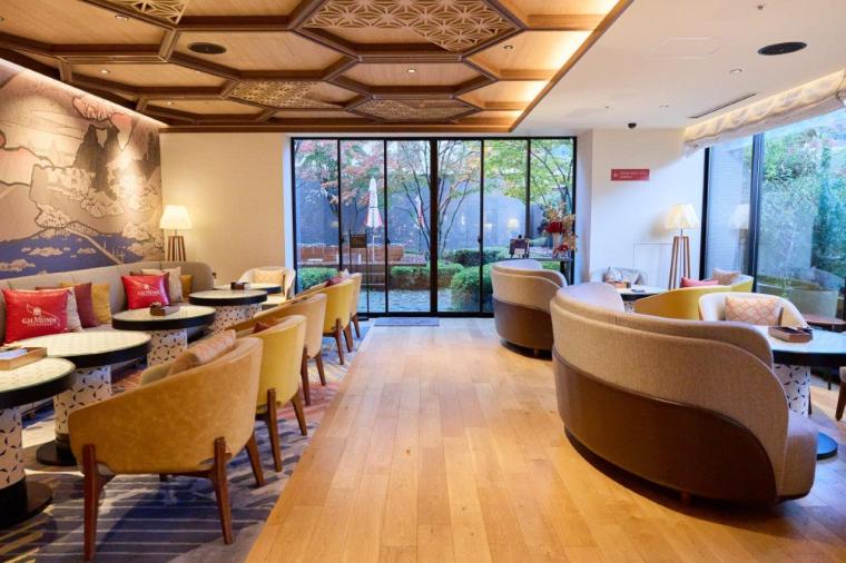 ホテルインディゴ箱根強羅