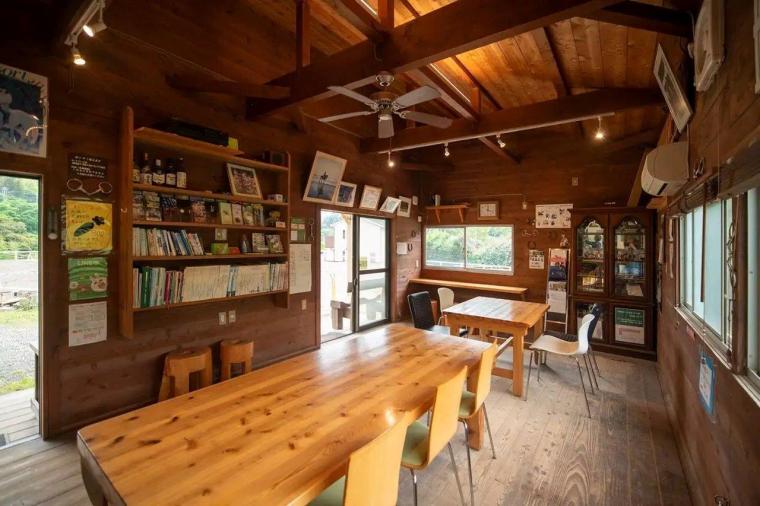 天城ホースビレッジ 馬カフェ