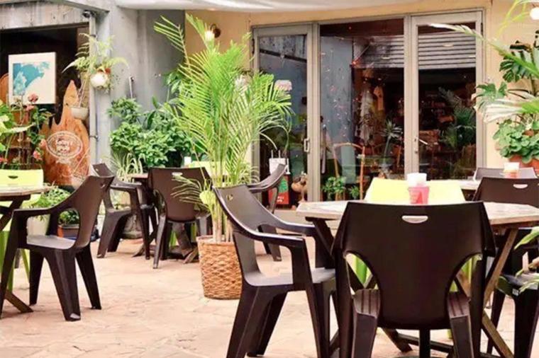 ケニーズハウスカフェ 伊豆高原本店