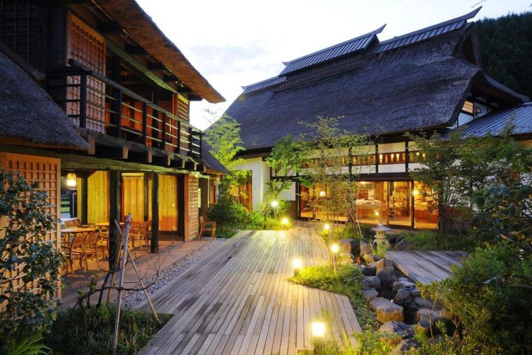 グルメと自然体験と温泉。群馬県川場村へ日帰り旅