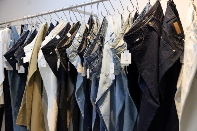 児島ジーンズストリート