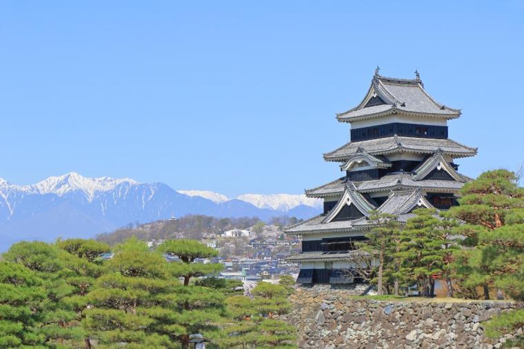 松本城（長野）