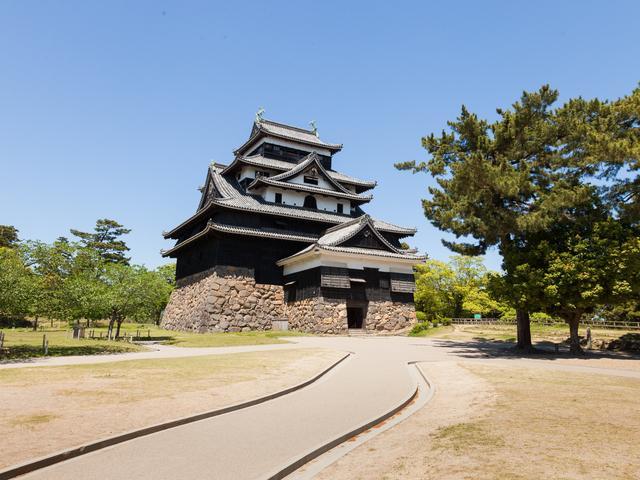 松江城（島根）
