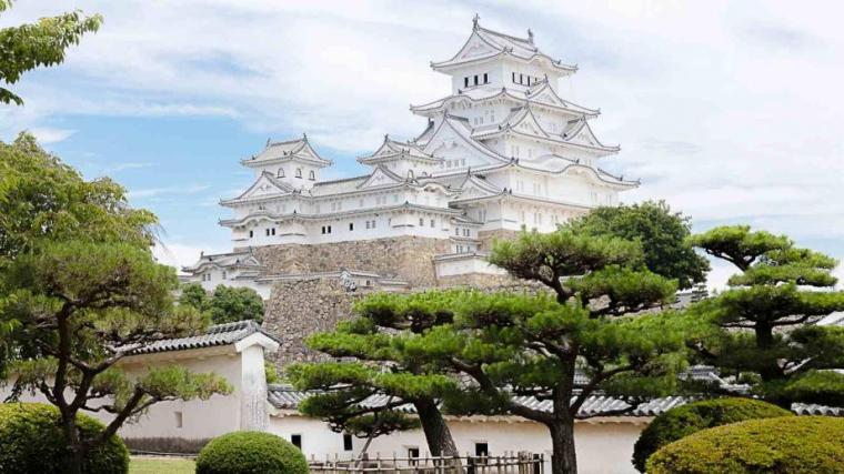 姫路城（兵庫）