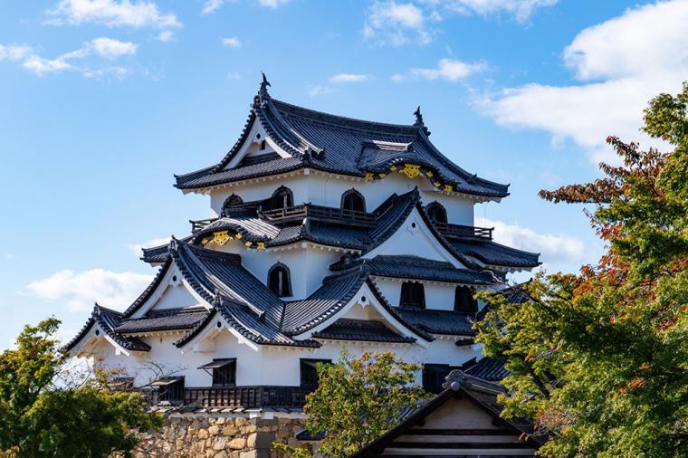 彦根城（滋賀）