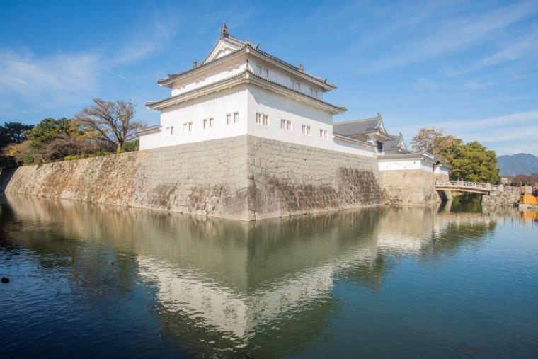 駿府城（静岡）