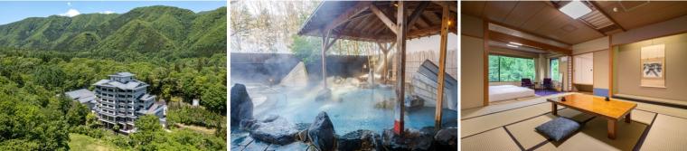 食も温泉も体験も！「亀の井ホテル 日光湯西川」がオールインクルーシブホテルに刷新