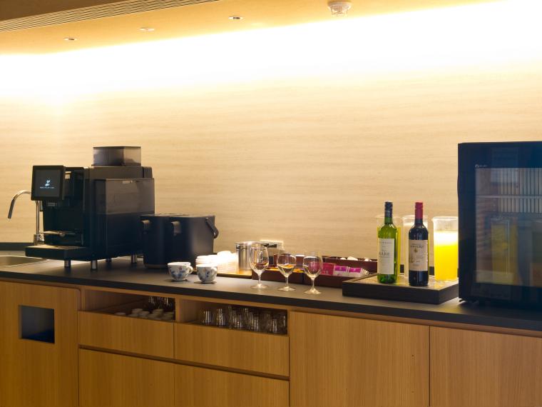 「山荘 風の杜」フリードリンク