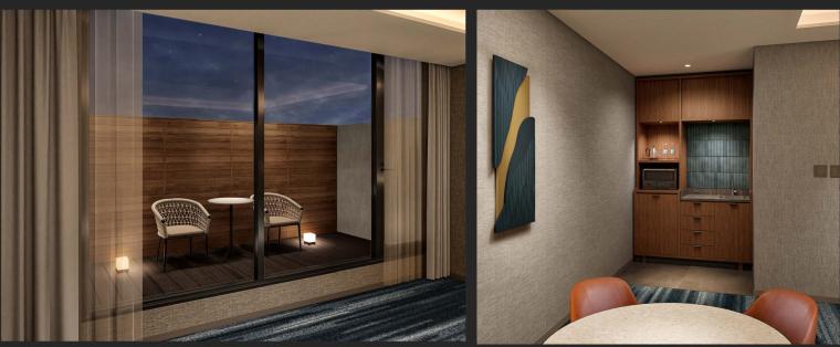 フロア＆2つのラウンジとレストラン新設「なんばオリエンタルホテル」リニューアル