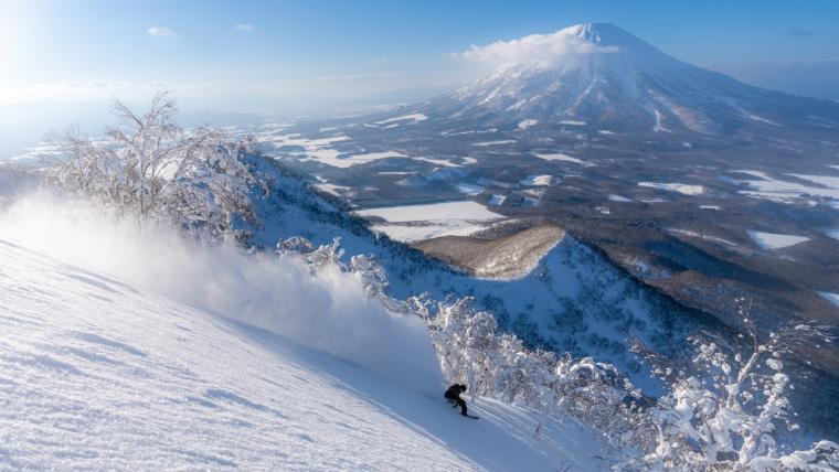 「ルスツリゾート」羊蹄山絶景クルージング