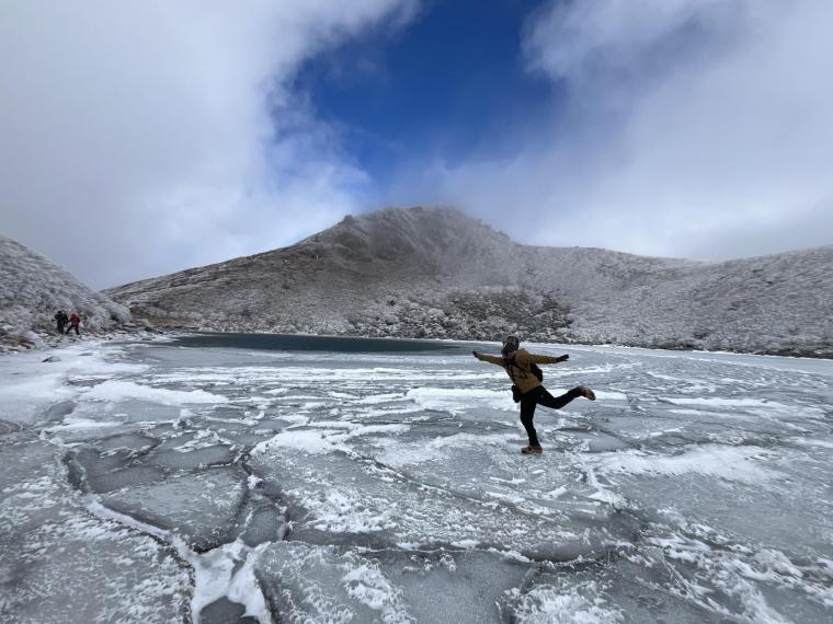 くじゅう連山（大分）