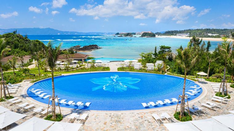 ハレクラニ沖縄