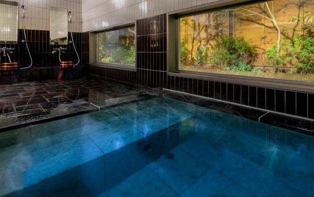 「門前宿 和空 法隆寺」大浴場