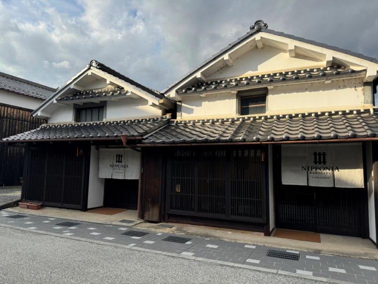 篠山城下町ホテルＮＩＰＰＯＮＩＡ